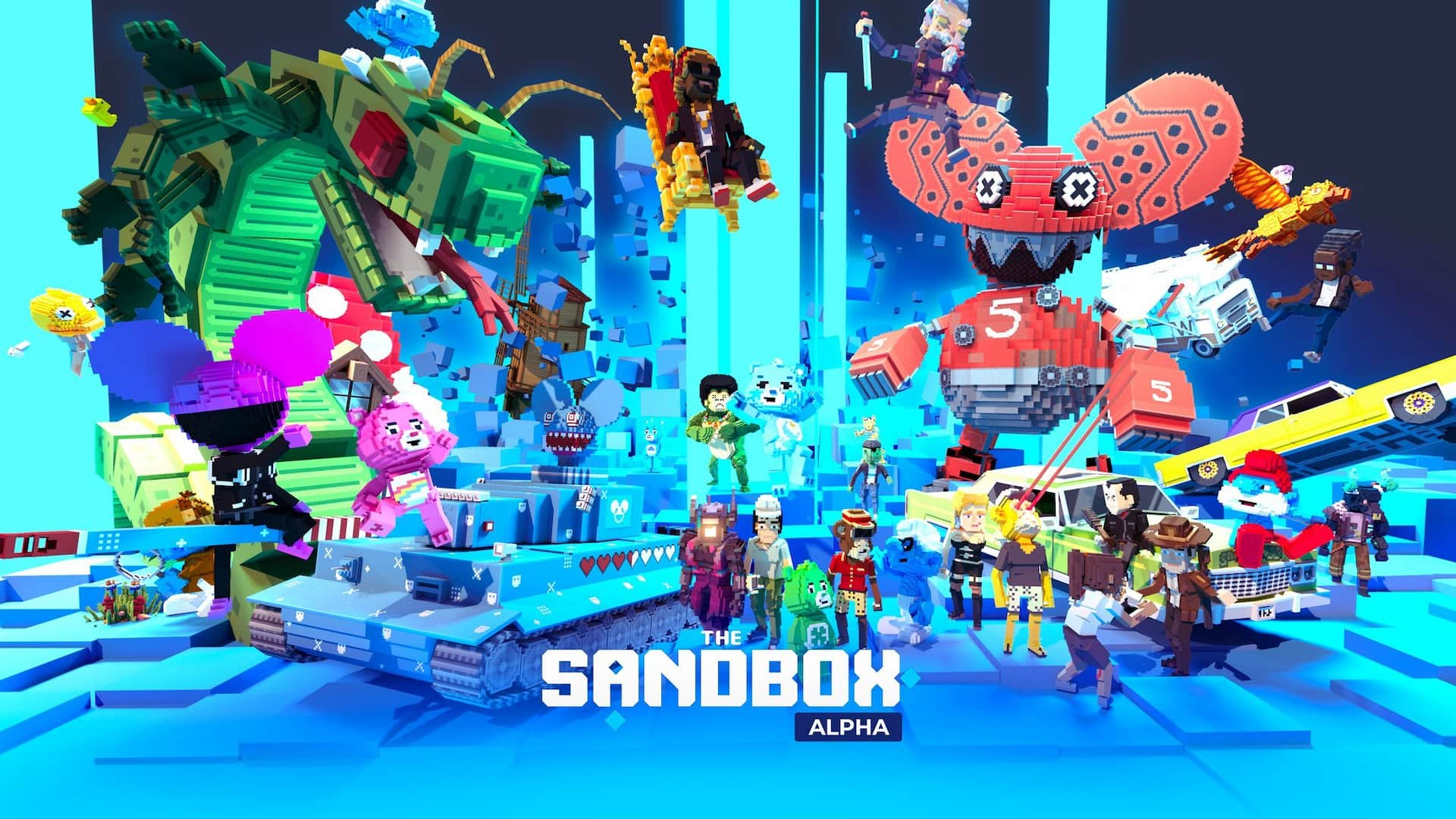 The Sandbox (SAND) sets up a $ 50 million fund to incubate metaverse tasks