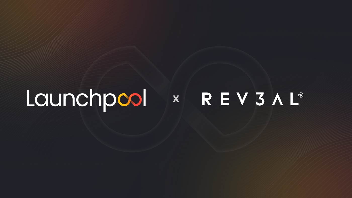 AME REV3AL information on Launchpool