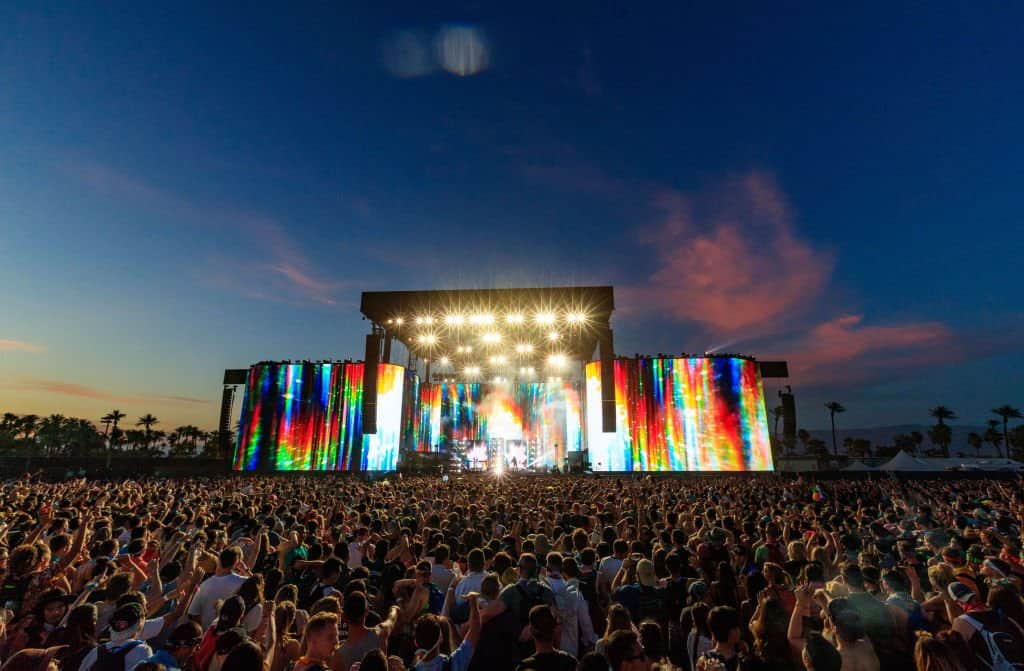 Coachella Music Festival opens for NFT sale

