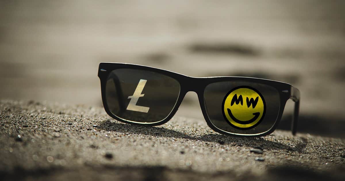 Litecoin launches the Mimblewimble update

