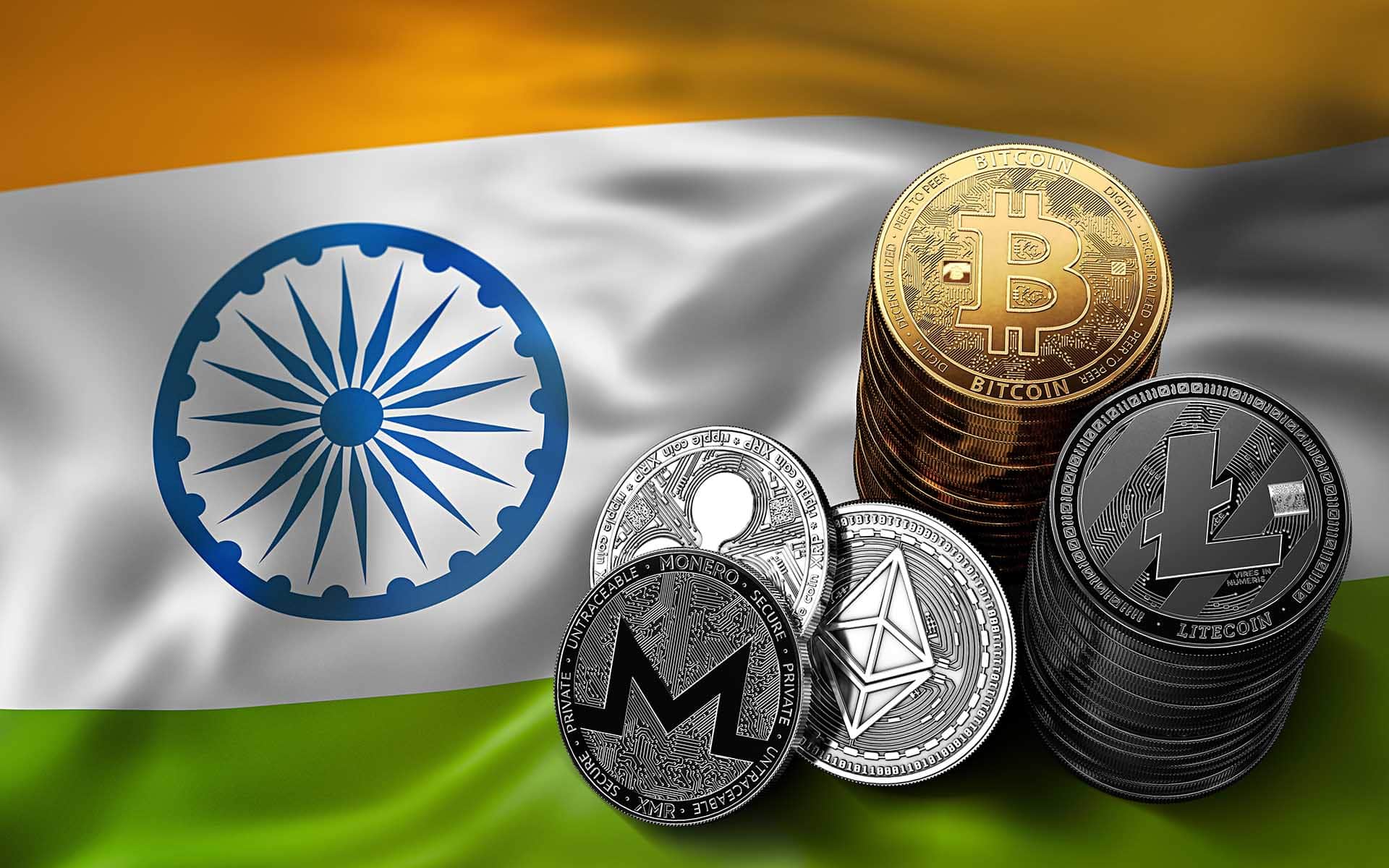 India continues to assert that cryptocurrencies are a risk to the nation