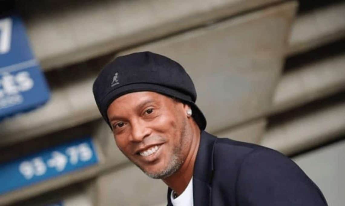 Ronaldinho will get into crypto by partnering with Graph