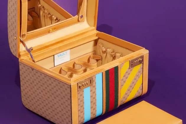 Gucci sets foot in metaverse, buys virtual land on The Sandbox