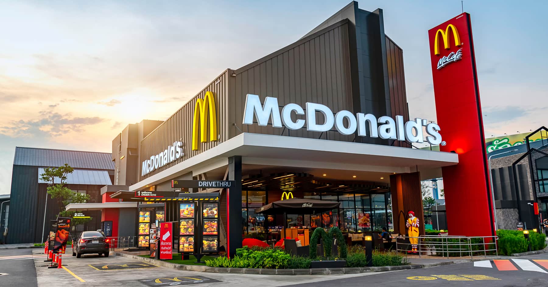 McDonald’s will allow prospects to spot virtual orders in the metaverse