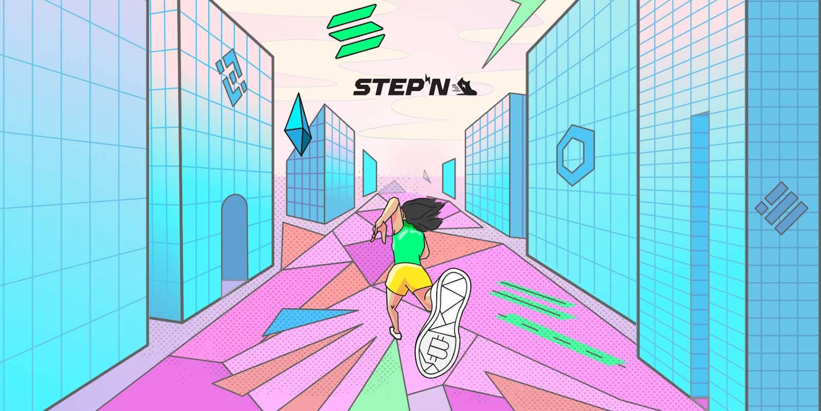 Evaluation of the STEPN undertaking (GMT).