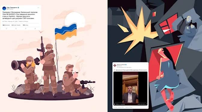 Ukraine launches NFT set ‘War Museum’ to increase money