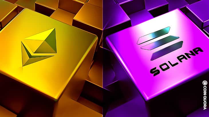 Ethereum co-founder calls ‘rival coin’… unsustainable