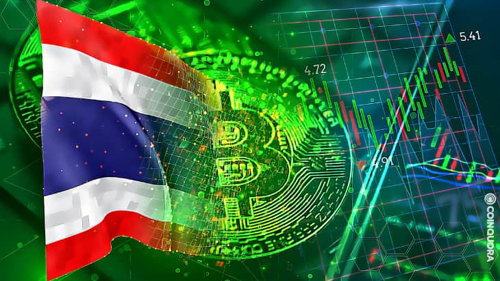 Thailand makes it possible for investment but bans crypto payments