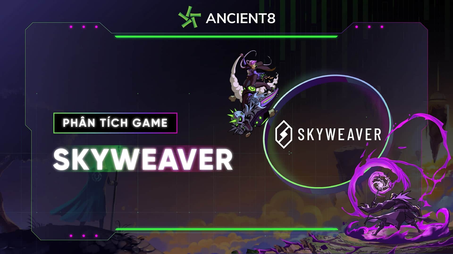 Game Analysis: Skyweaver