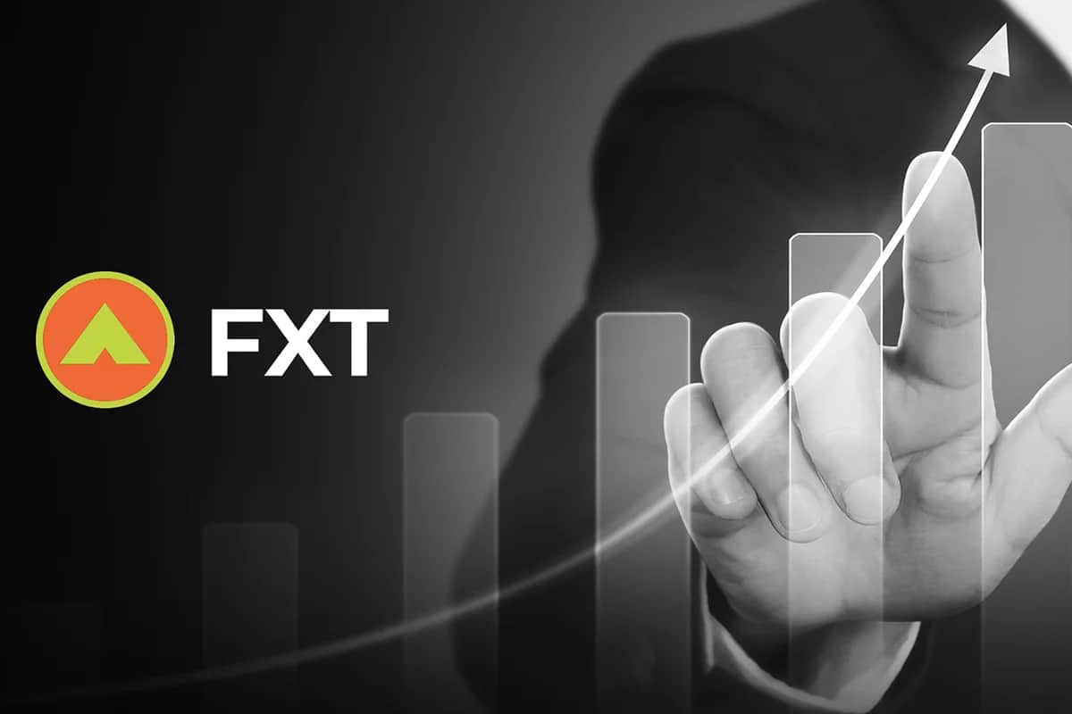 FXT token advertised by Kieu Minh Tuan and Ngoc Trinh… dropped to zero