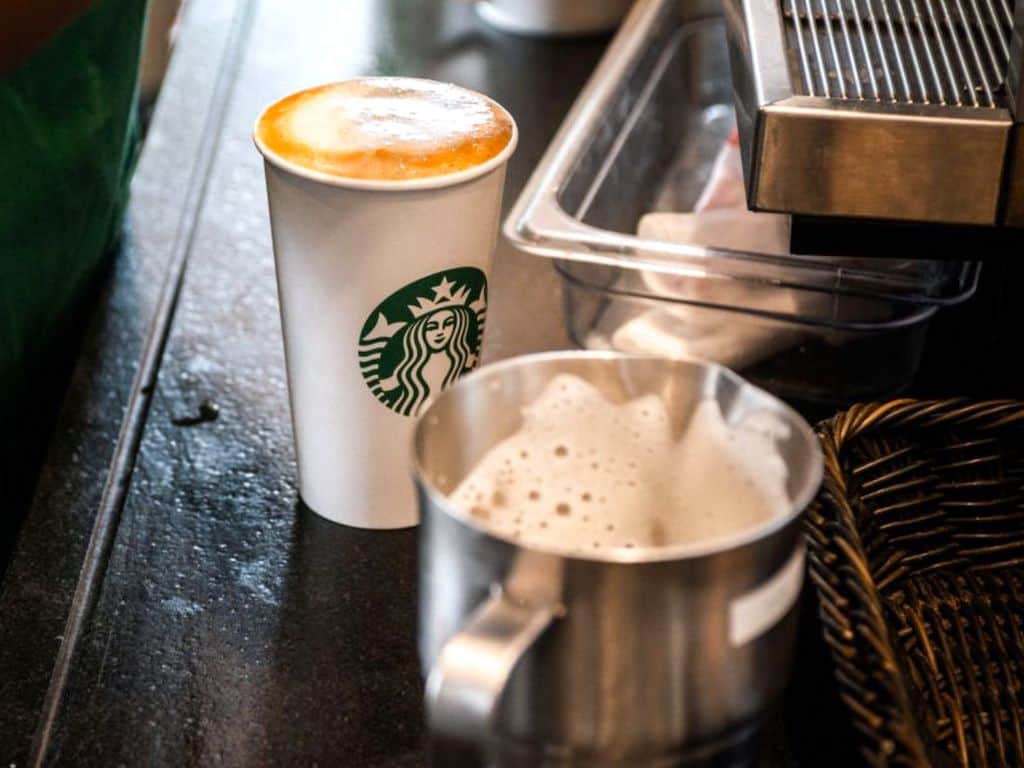 Starbucks is about to release NFT