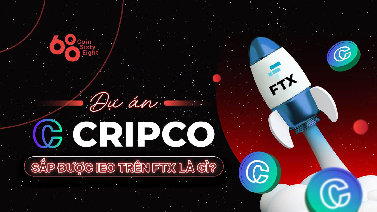 CRIPCO undertaking overview (IP3)