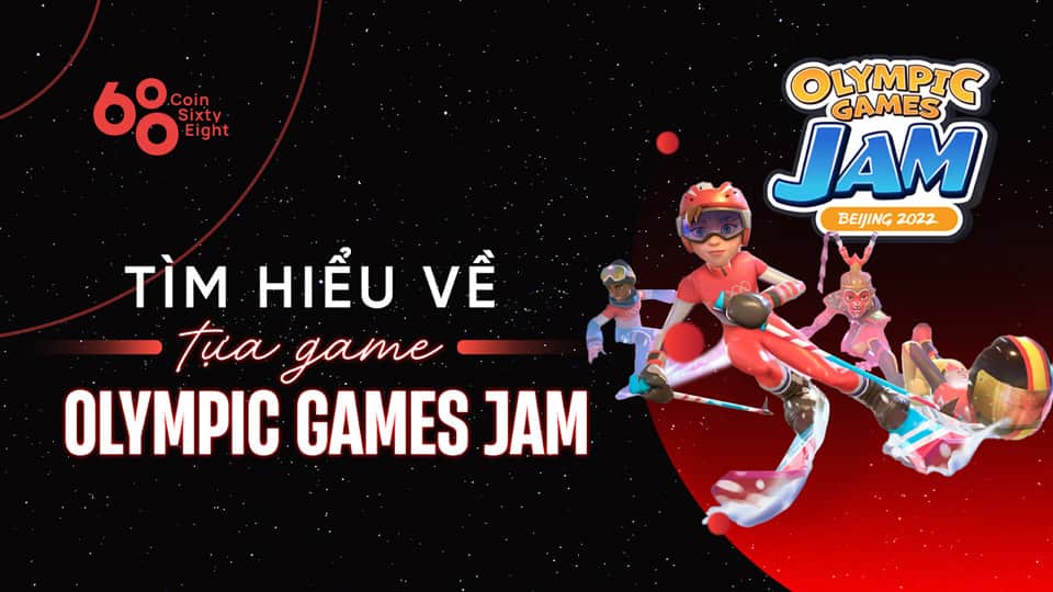 Olympic Games Jam Project Overview (VTG Coin)