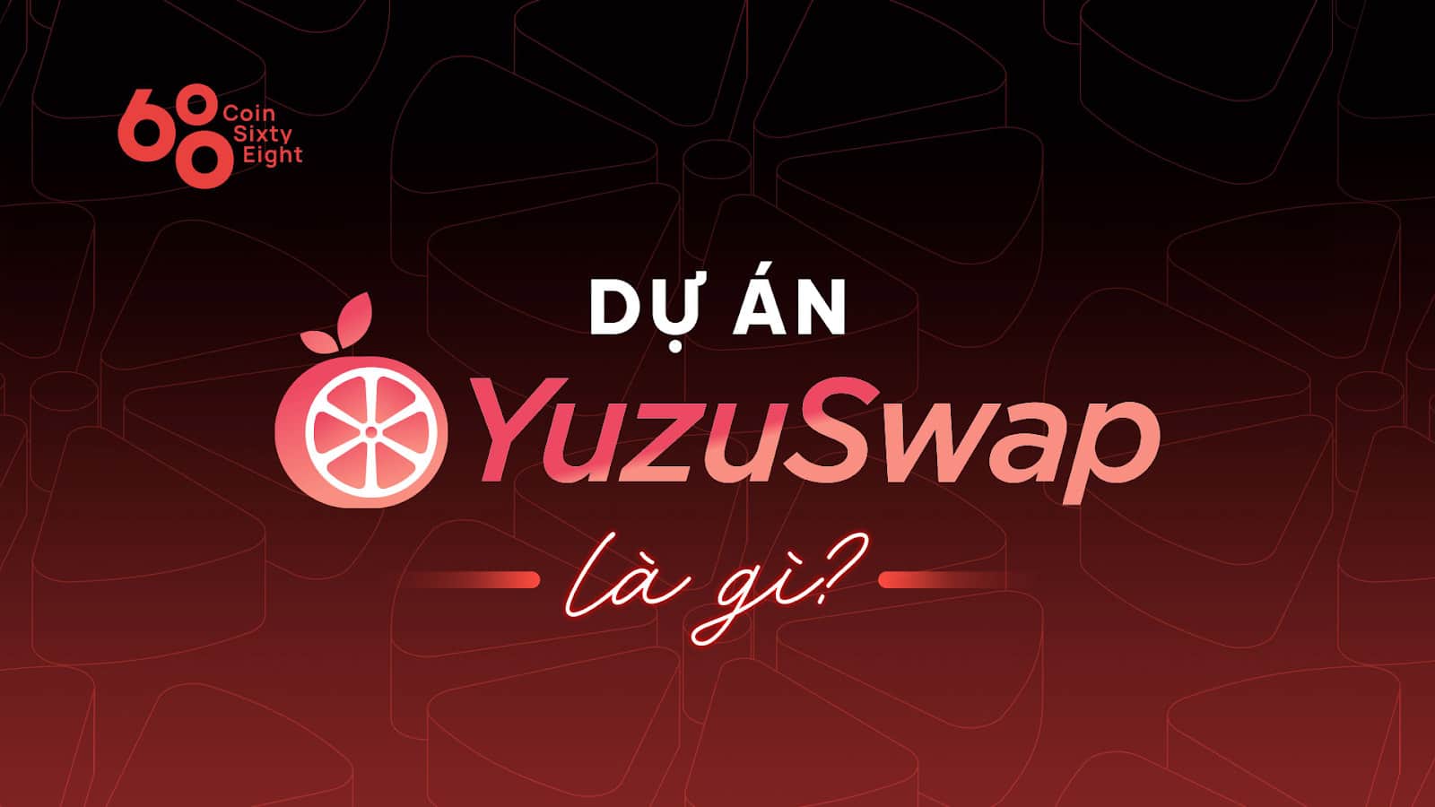 YuzuSwap venture overview