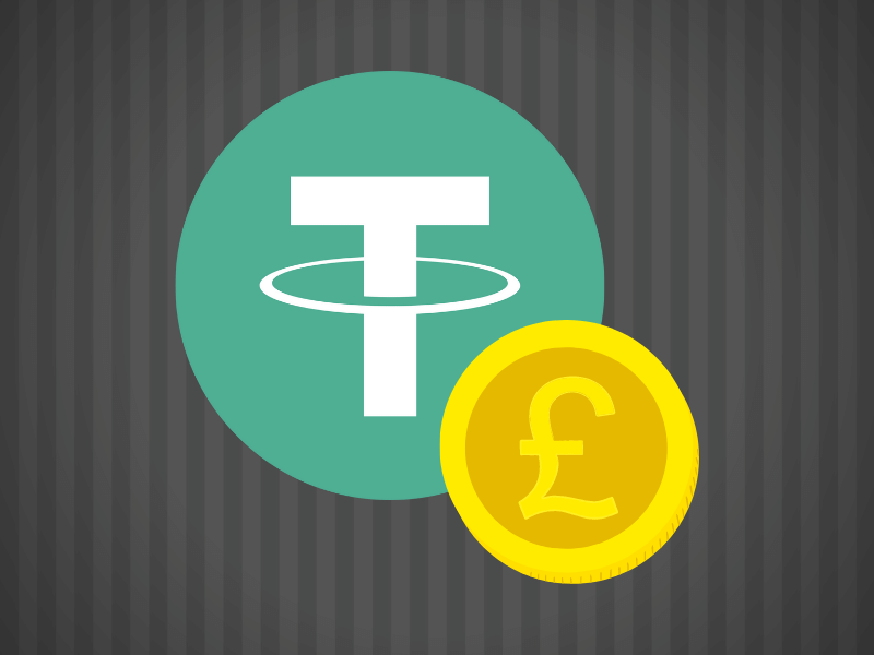 Tether Set to Launch British Pound Sterling-Pegged Tokens