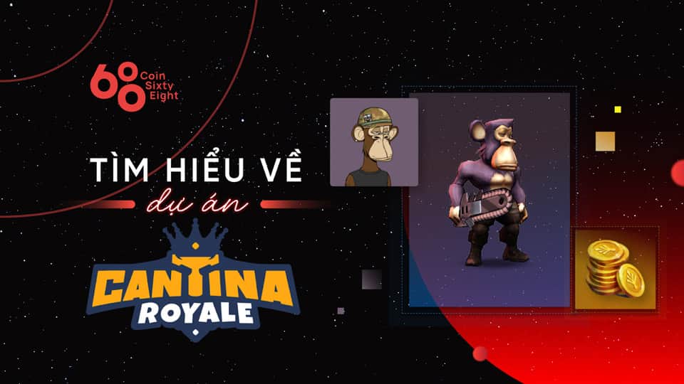 Catina Royale Project Overview (CRT Coin)
