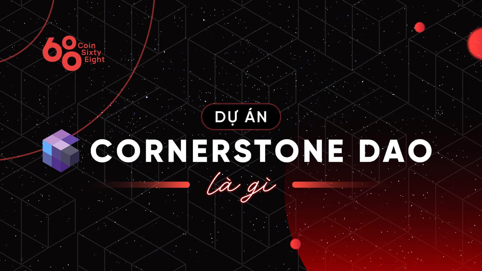 Cornerstone DAO Project Overview (CORN)