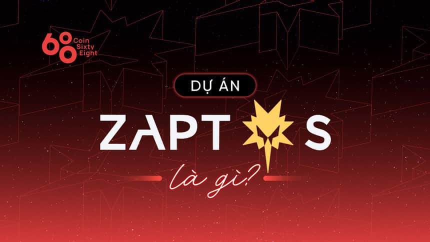 Overview of the Zaptos Finance (ZPT) undertaking.