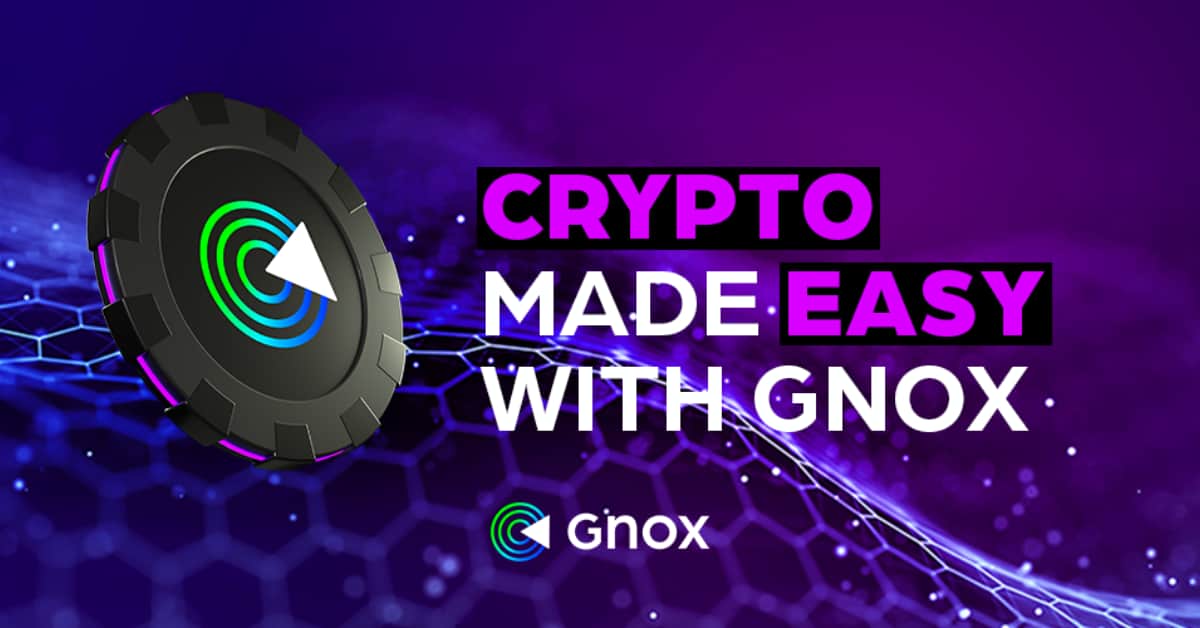 The Gnox (GNOX) web page crashed due to higher demand, primary to the pre-sale getting offered out. Veterans Call for Presale Binance Token (BNB) and Ethereum (ETH)!