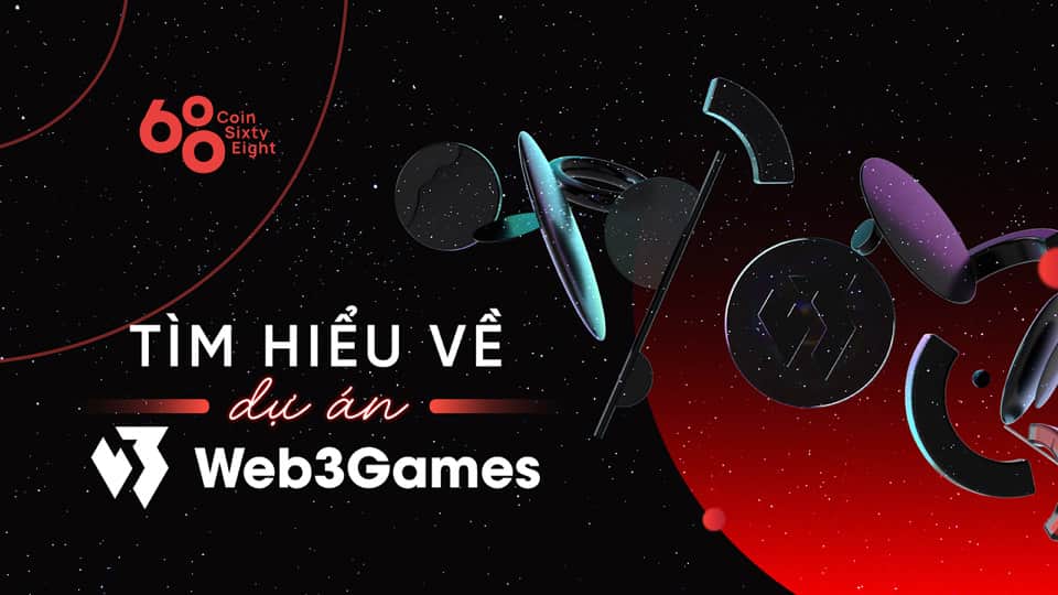 Web3Games Project Overview (W3G Coin)