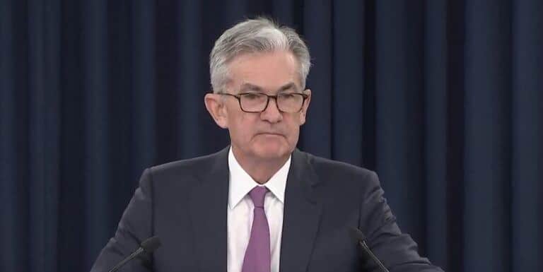 Crypto Markets Struggling After Powell Says Fed Needs To Use Its Tools “Strongest” To Reduce Inflation