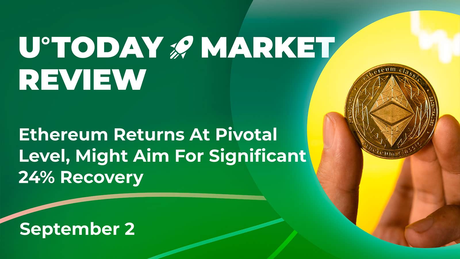Crypto Market Review, September two