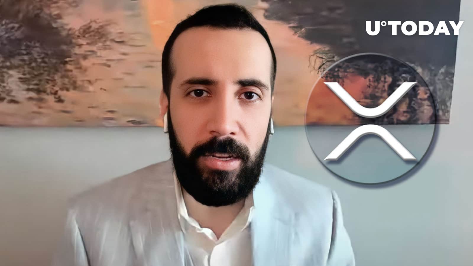 This is when XRP will get off, David Gokhshtein believes and even extra will take place