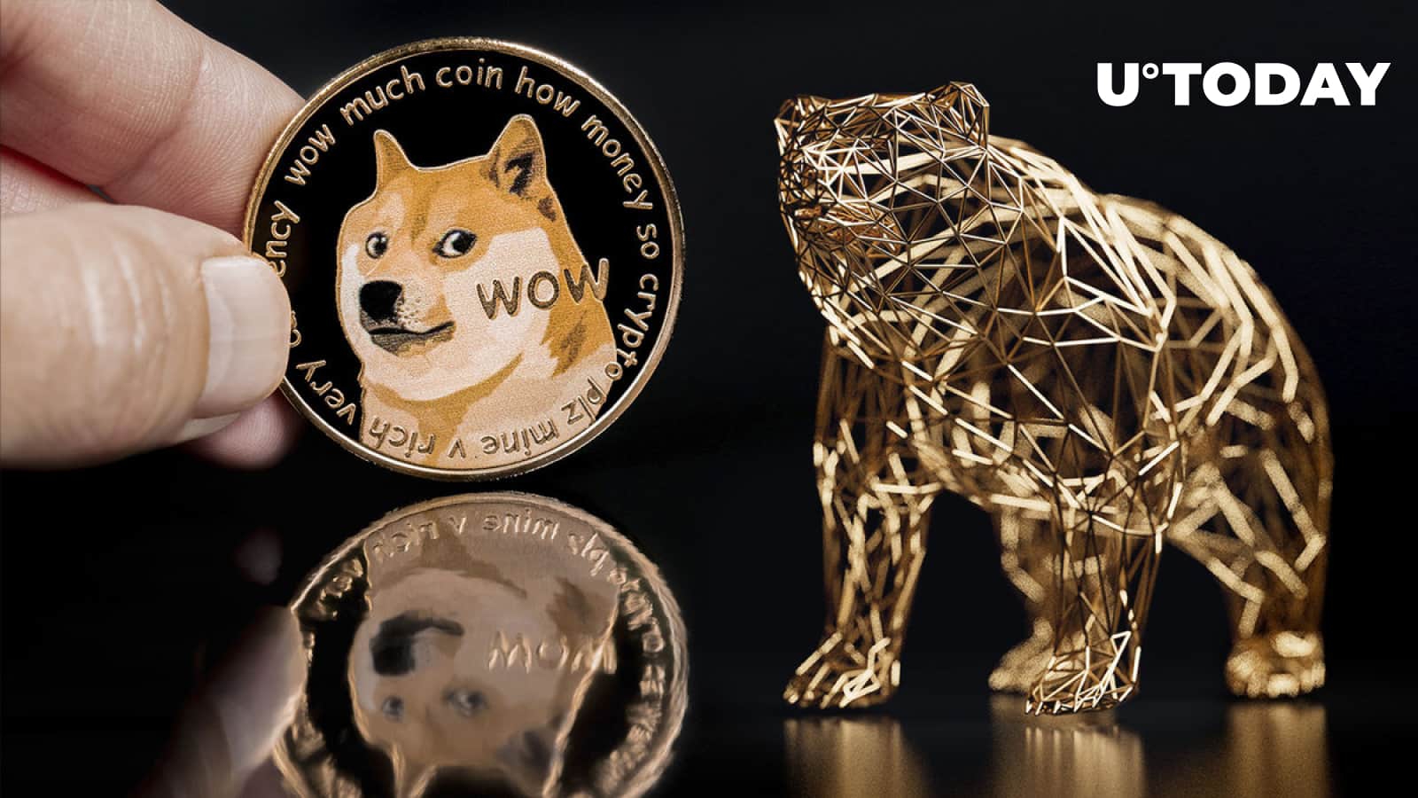 Dogecoin (DOGE) co-founder has anything to say about the bear market place