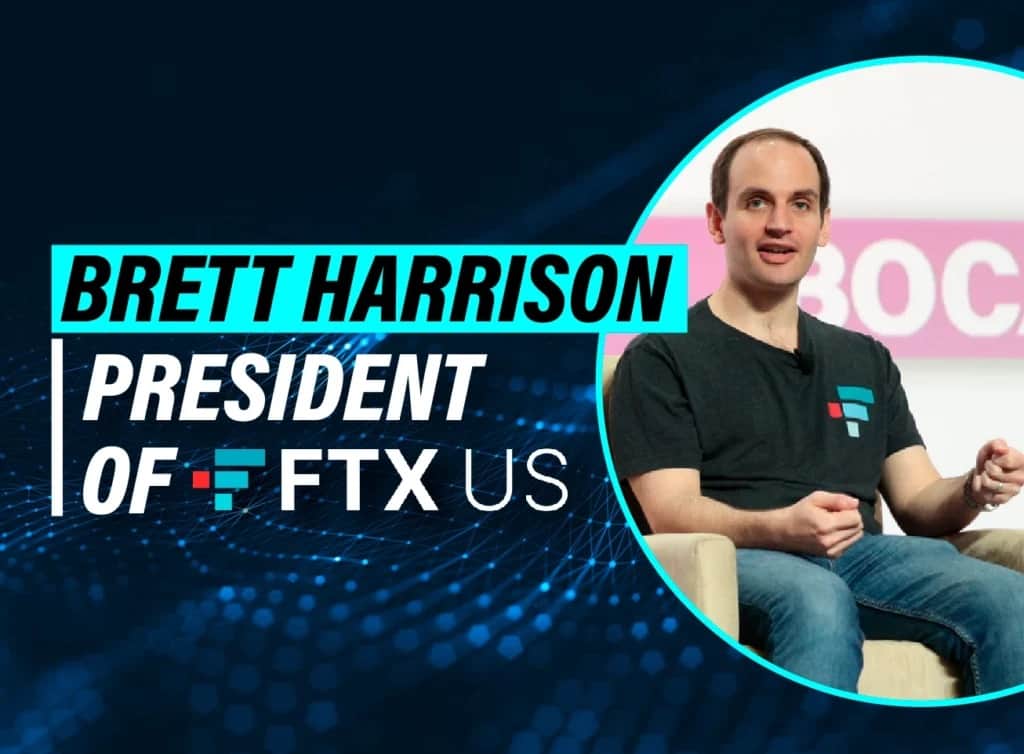 FTX US president has decided to step down

