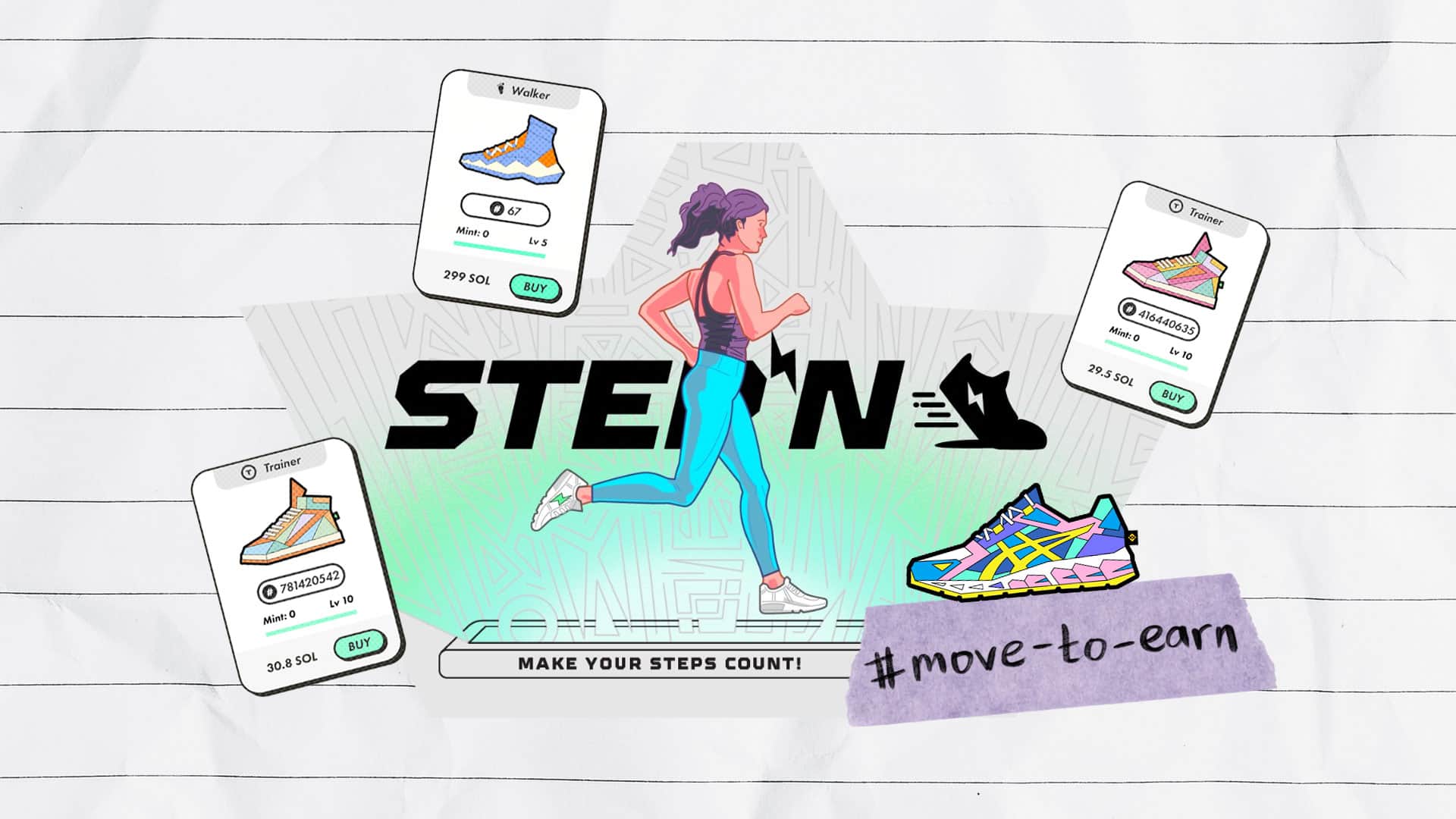 STEPN has made a decision to “move” to Hong Kong