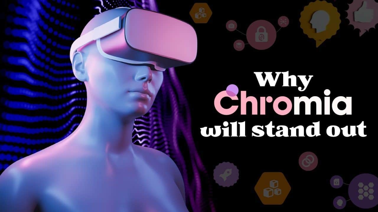 Chromia trip review 2022 (CHR)

