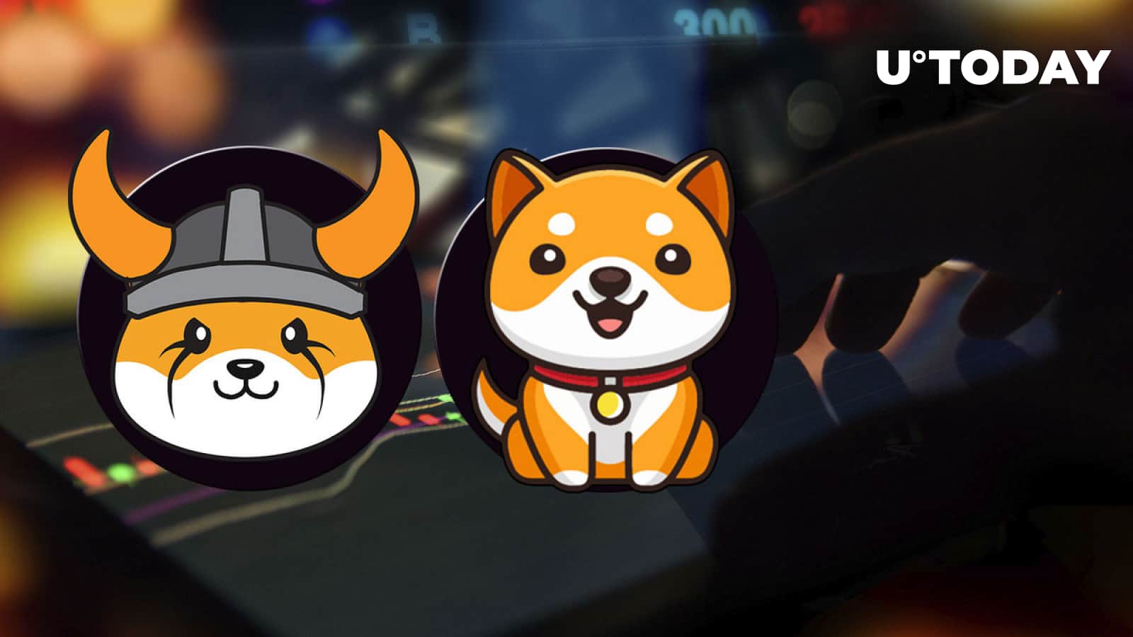 SHIB rivals FLOKI and BabyDoge put together important announcements: Details