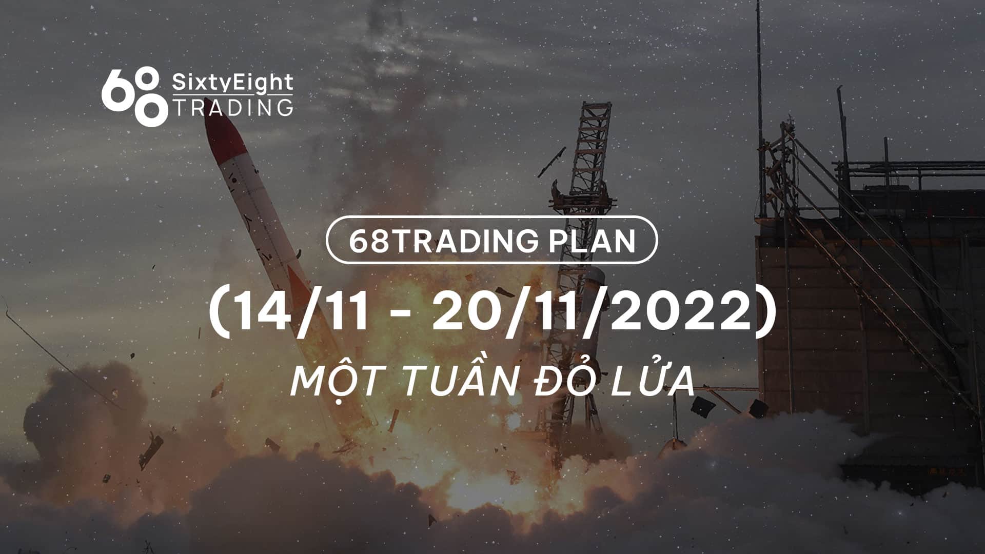 68 Trading Plan (November 14 – November twenty, 2022) – A fiery week