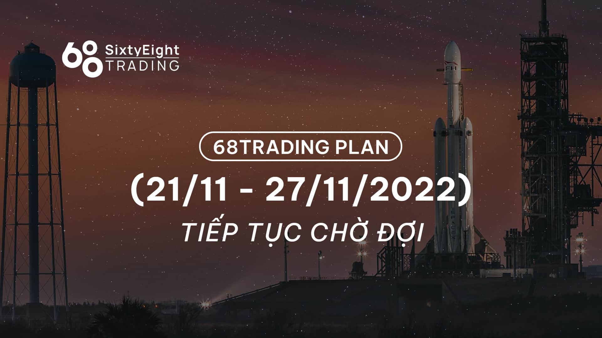 68 Trading Plan (November 21 – November 27, 2022) – Keep waiting