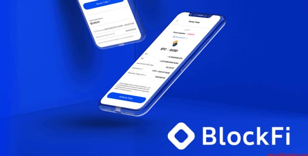 BlockFi is filing for Chapter eleven bankruptcy