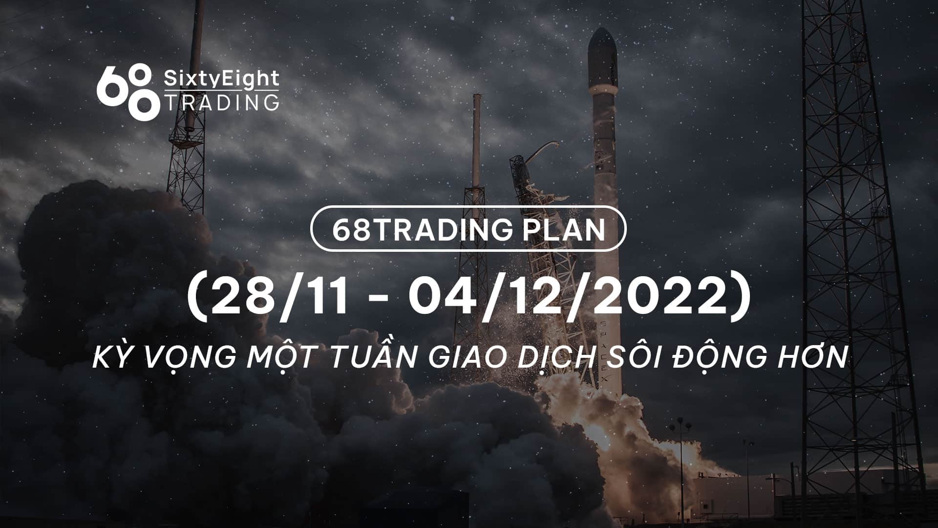 Trading Plan 68 (28 Nov – four Dec 2022) – Expect a additional lively trading week