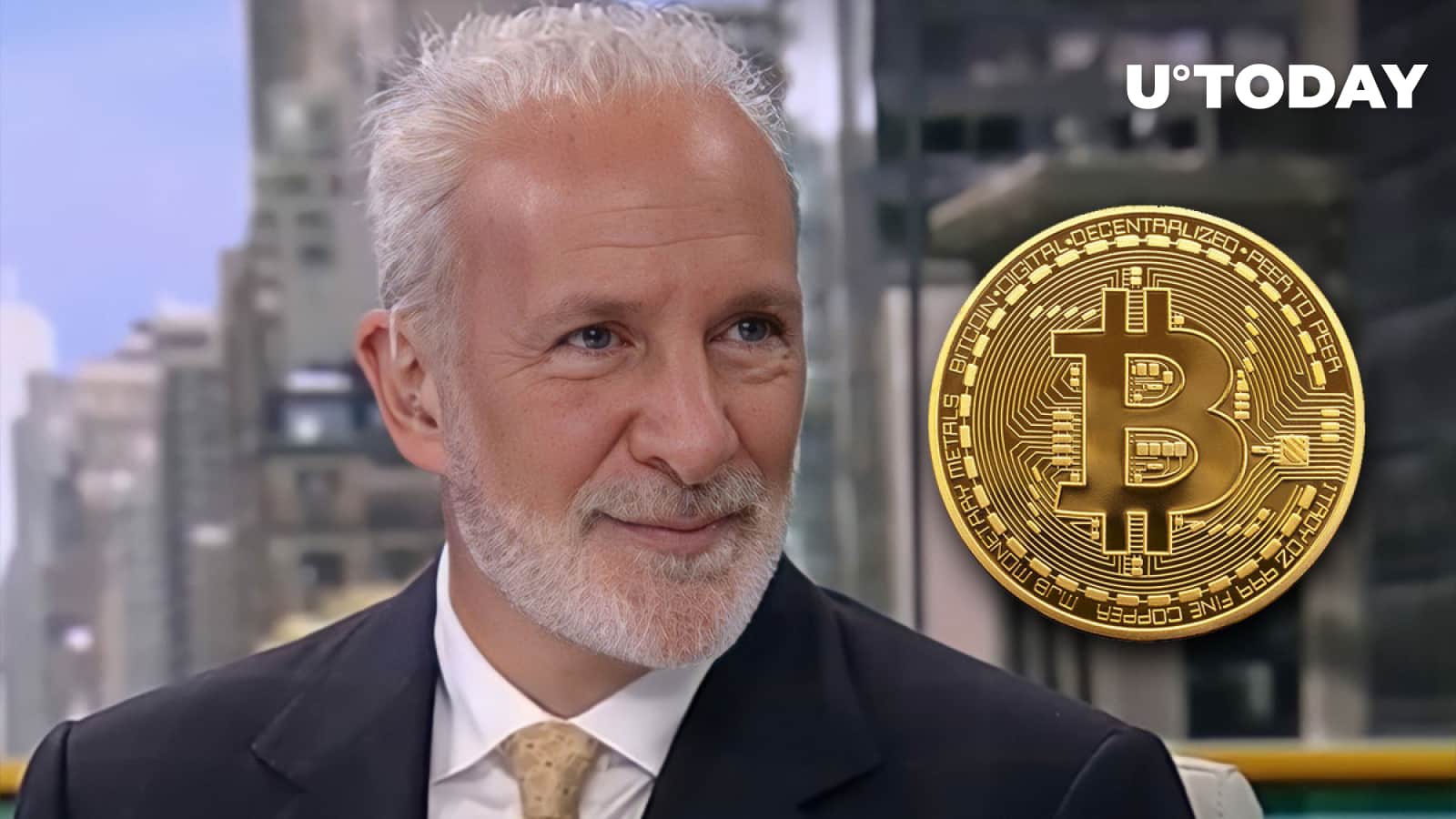 Peter Schiff Says Bitcoin Could Reach $five,000