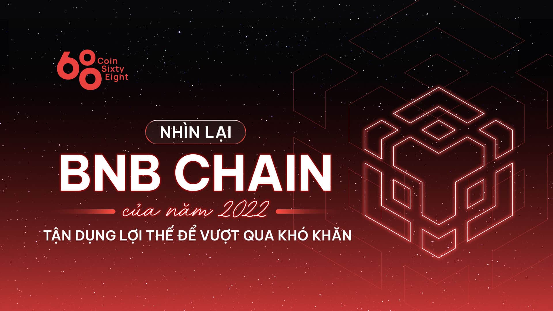 A seem back at the BNB chain of 2022: consider benefit of it to conquer the troubles