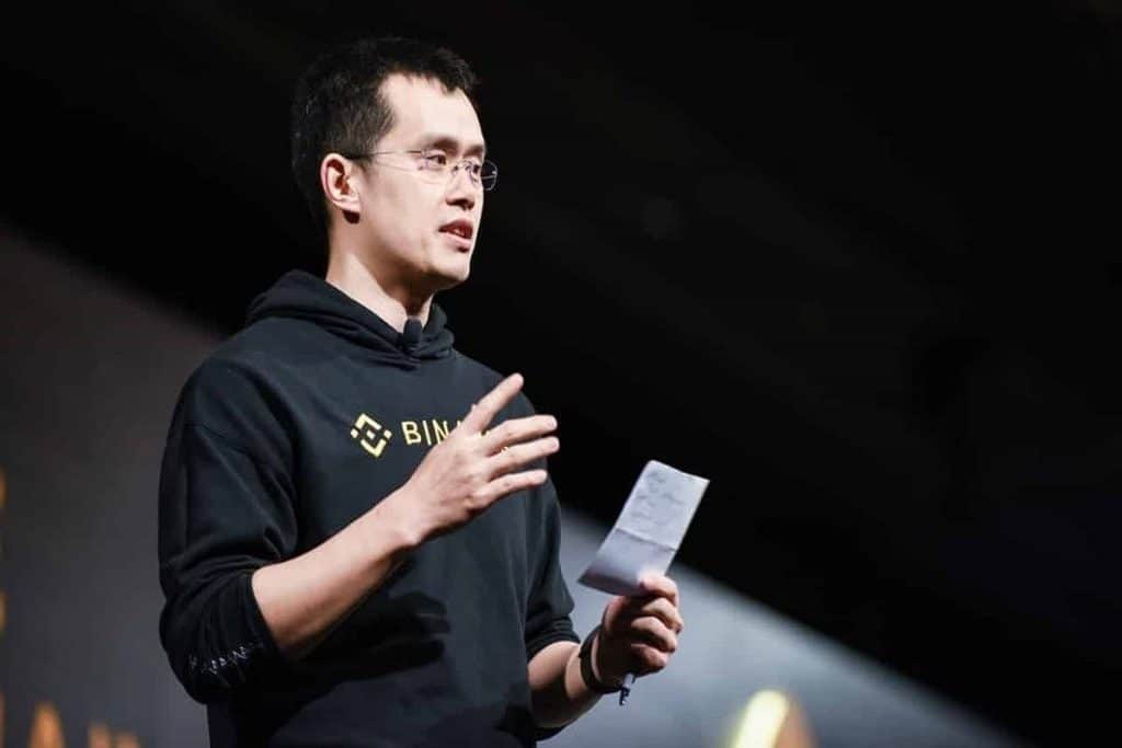 Binance joins US lobby group