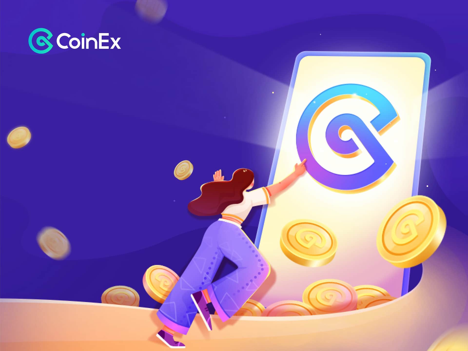 How uncomplicated is it to use the CoinEx exchange?