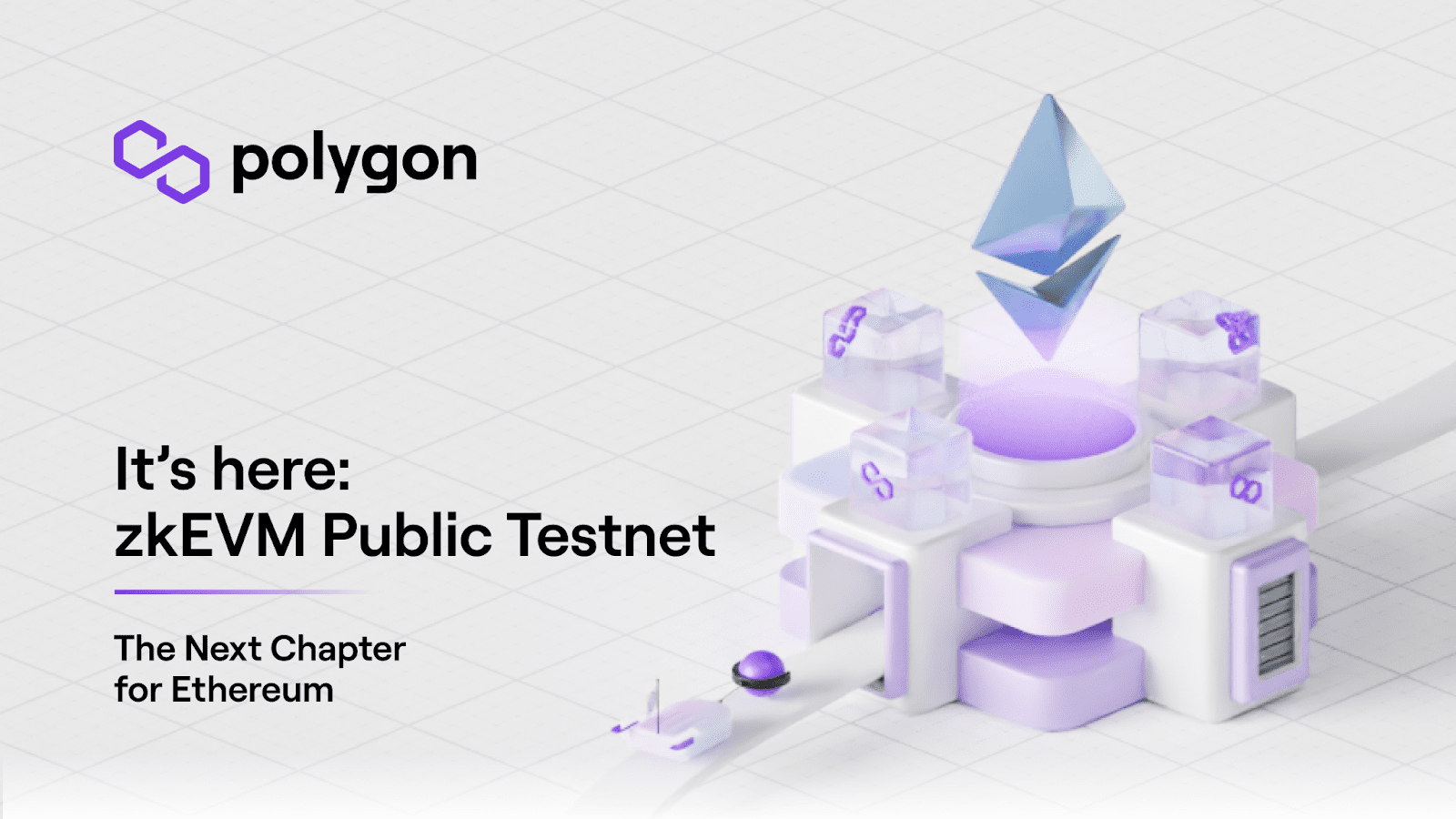Polygon’s ZkEVM enters 2nd public testnet