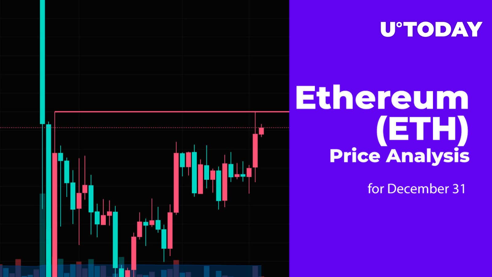 Ethereum (ETH) Price Analysis for December 31