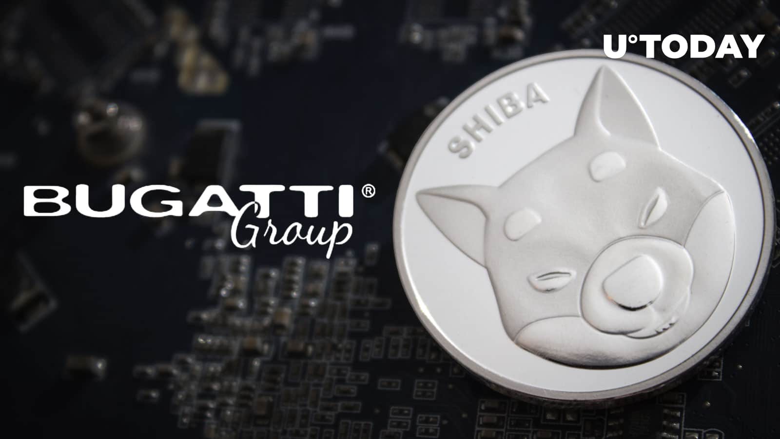 Shiba Inu workforce teases partnership with Bugatti Group