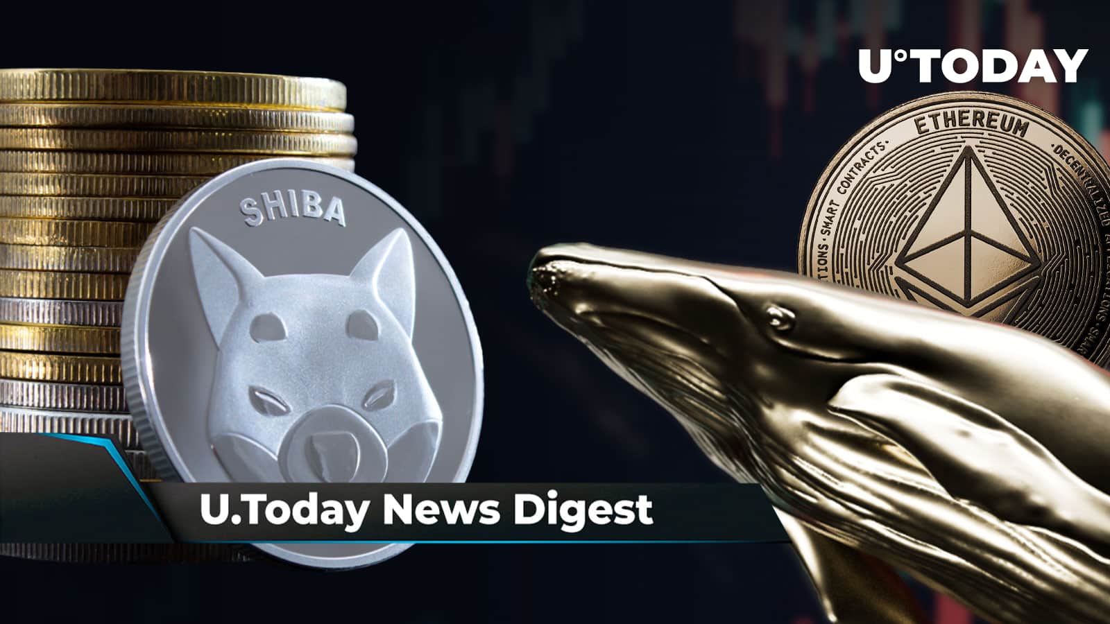 Cryptocurrency News Announced by U.Today