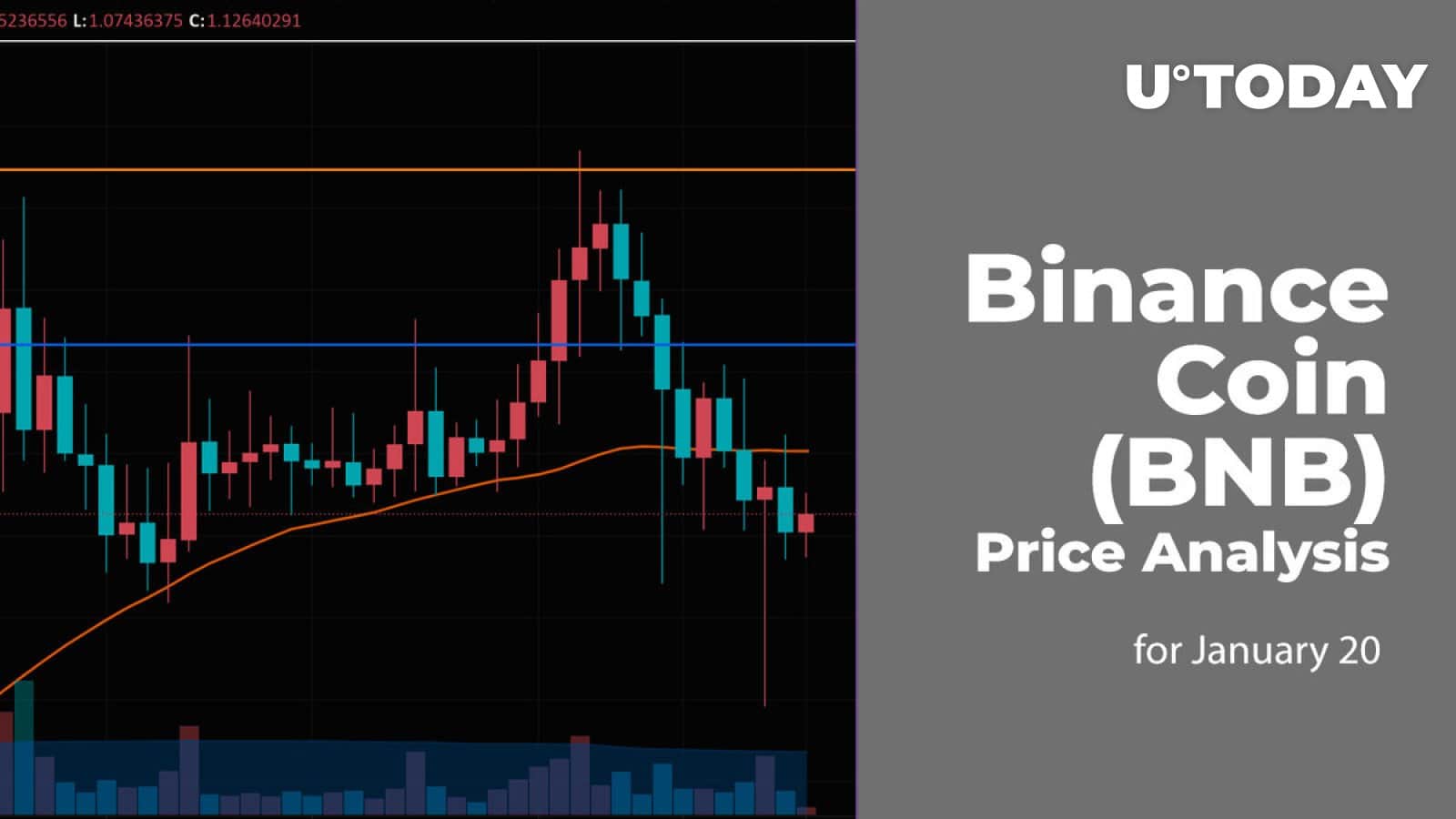 Binance Coin (BNB) Price Analysis for January twenty