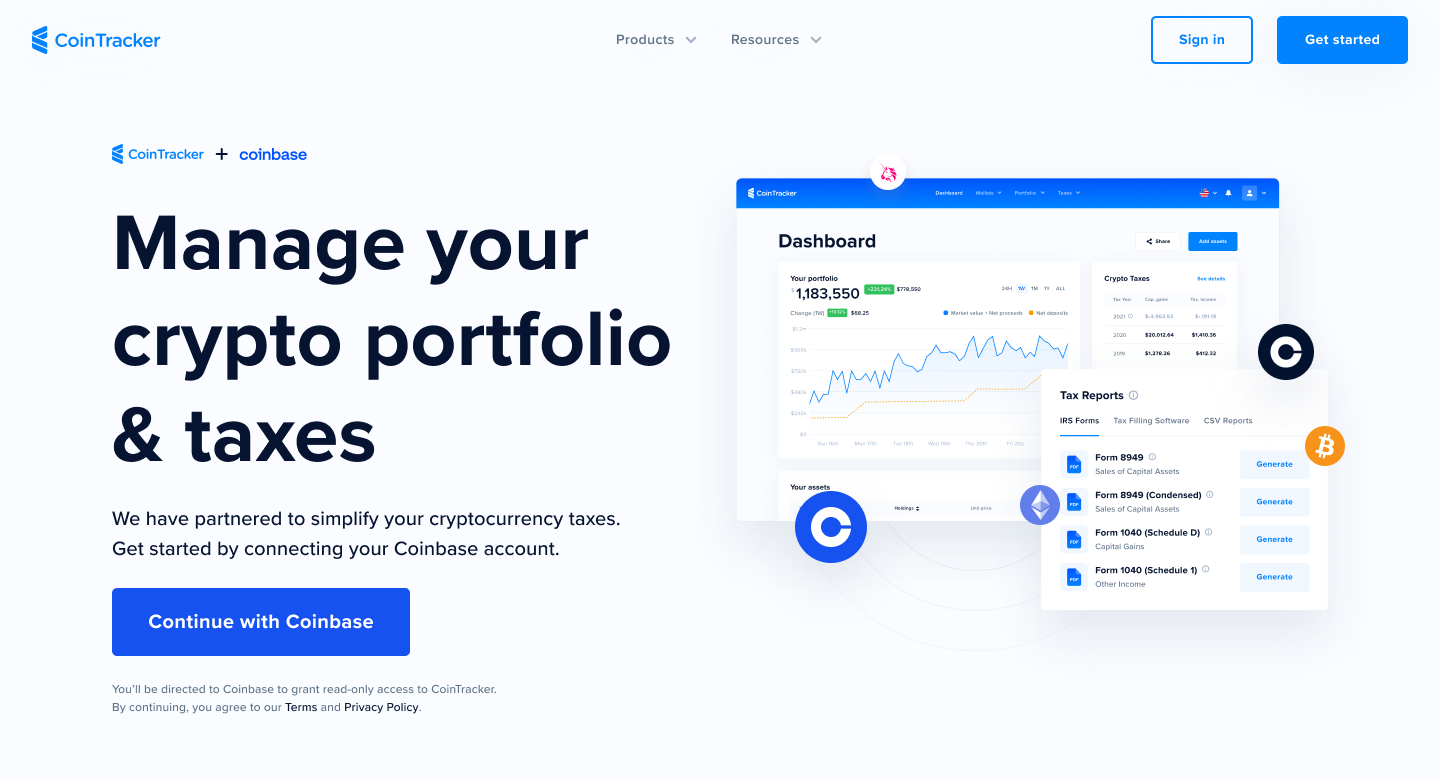 CoinTracker cuts twenty% of workers