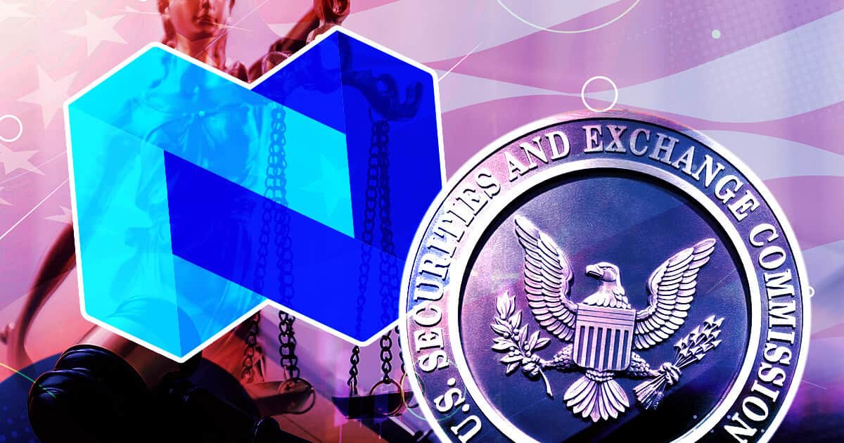 Nexo pays a $45 million fine to the SEC for failing to register the loan product

