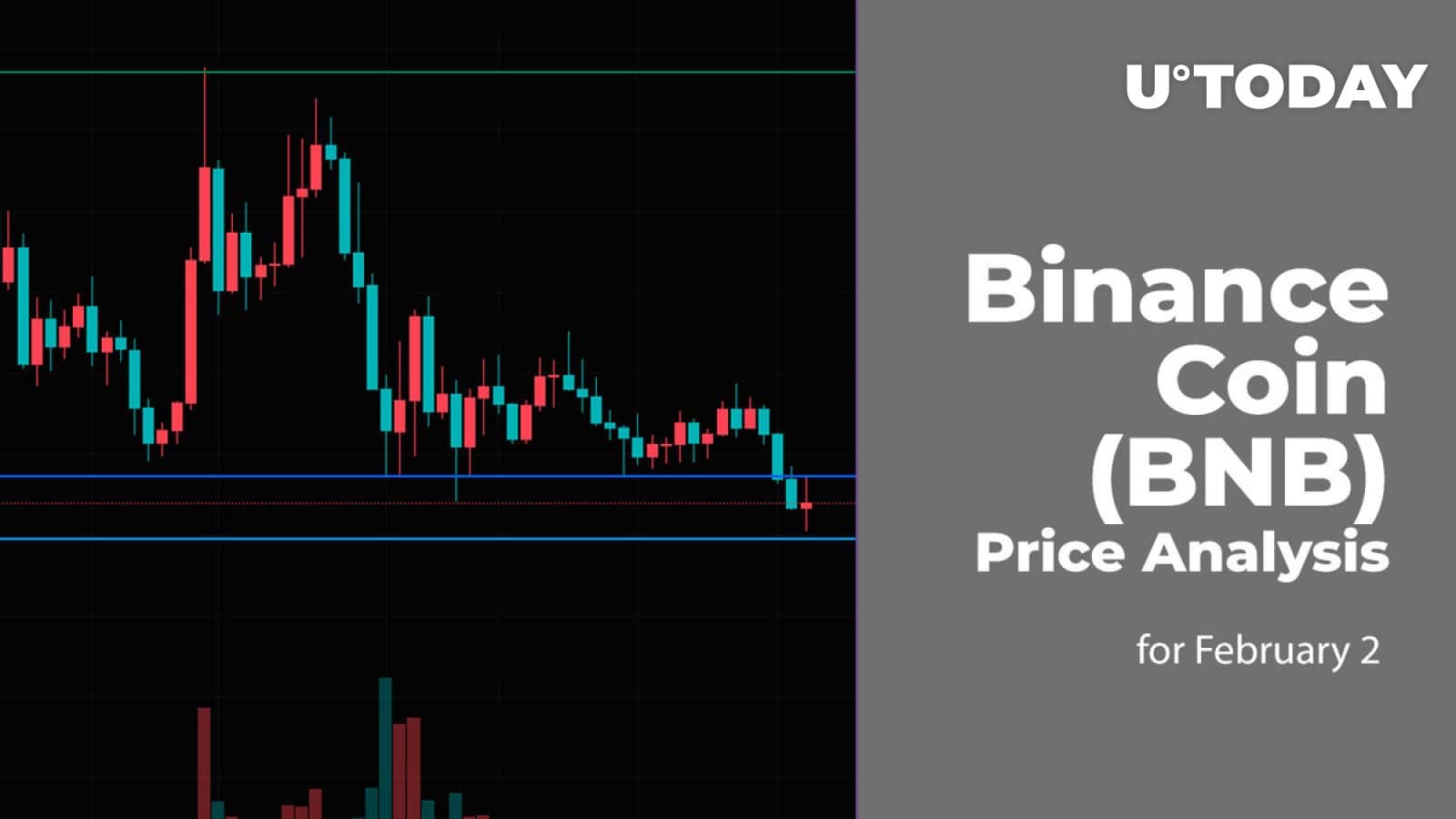 Binance Coin (BNB) Price Analysis for February two