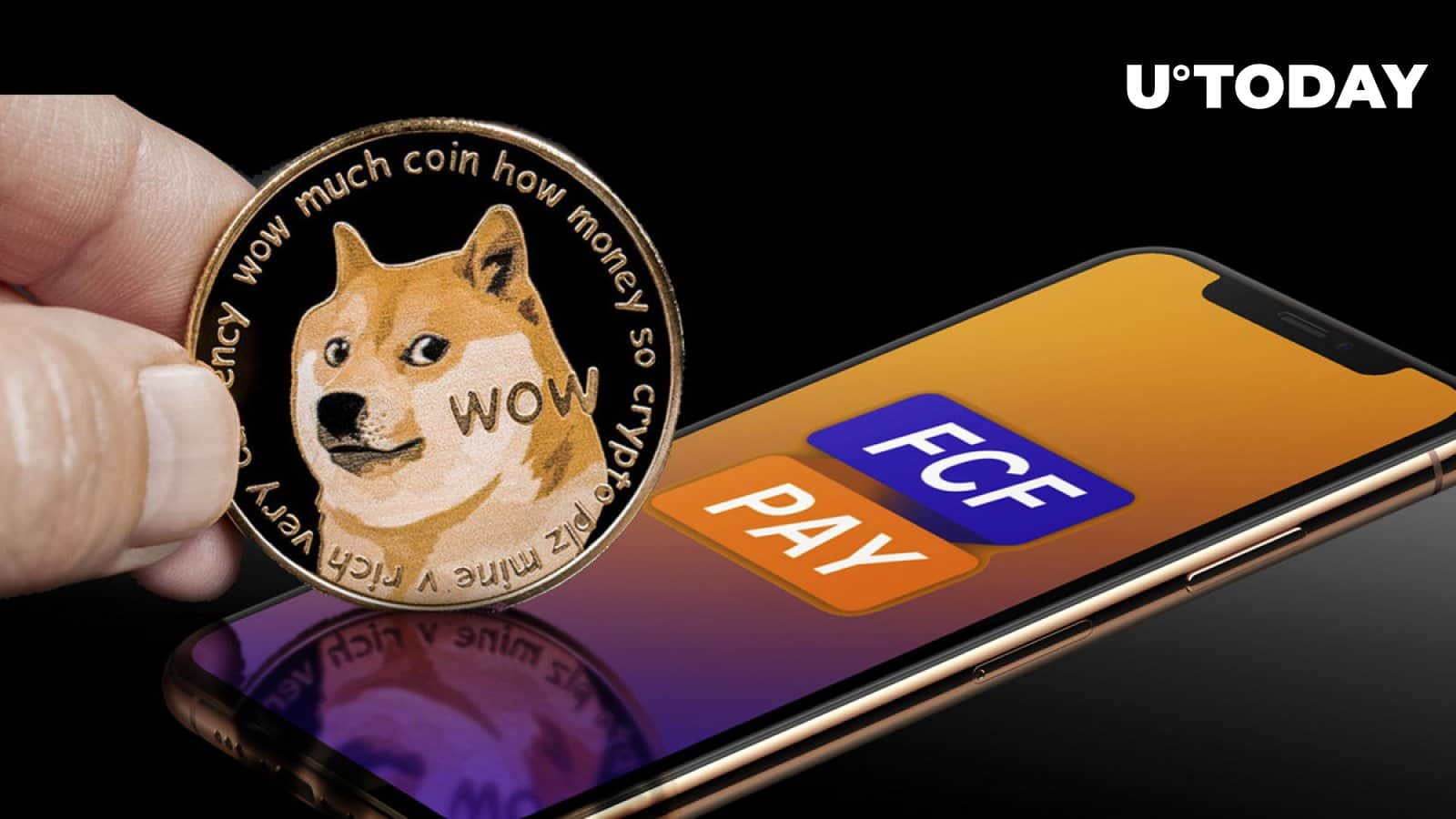 DOGE Military Vote for FCF Pay to Add Dogecoin for Visa Debit Card