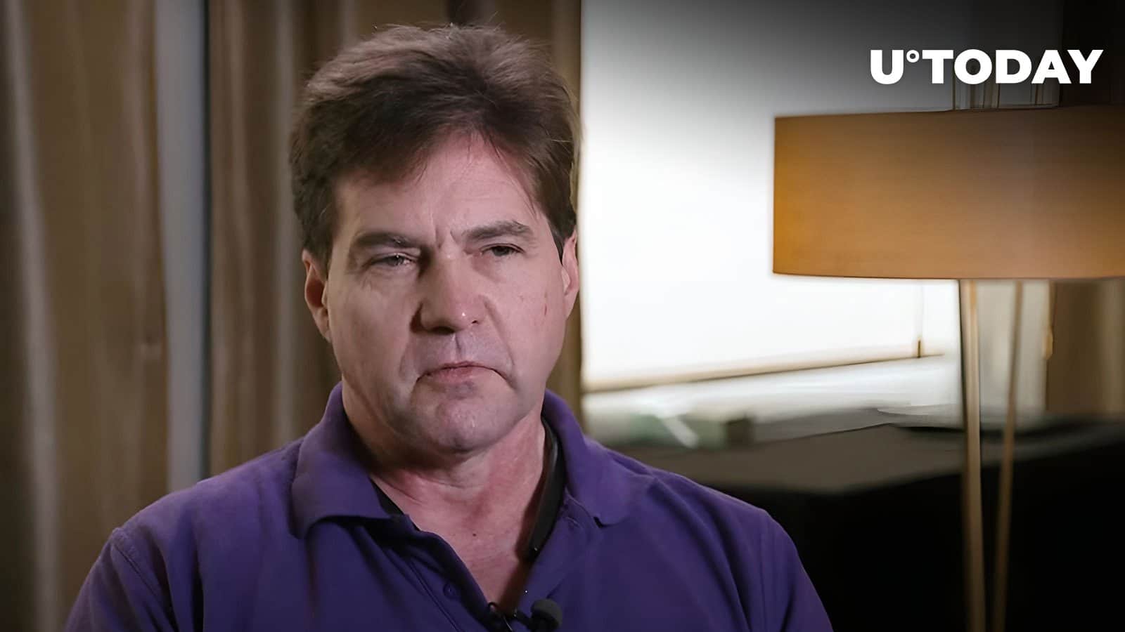 Self-proclaimed Satoshi Craig Wright legitimately wins